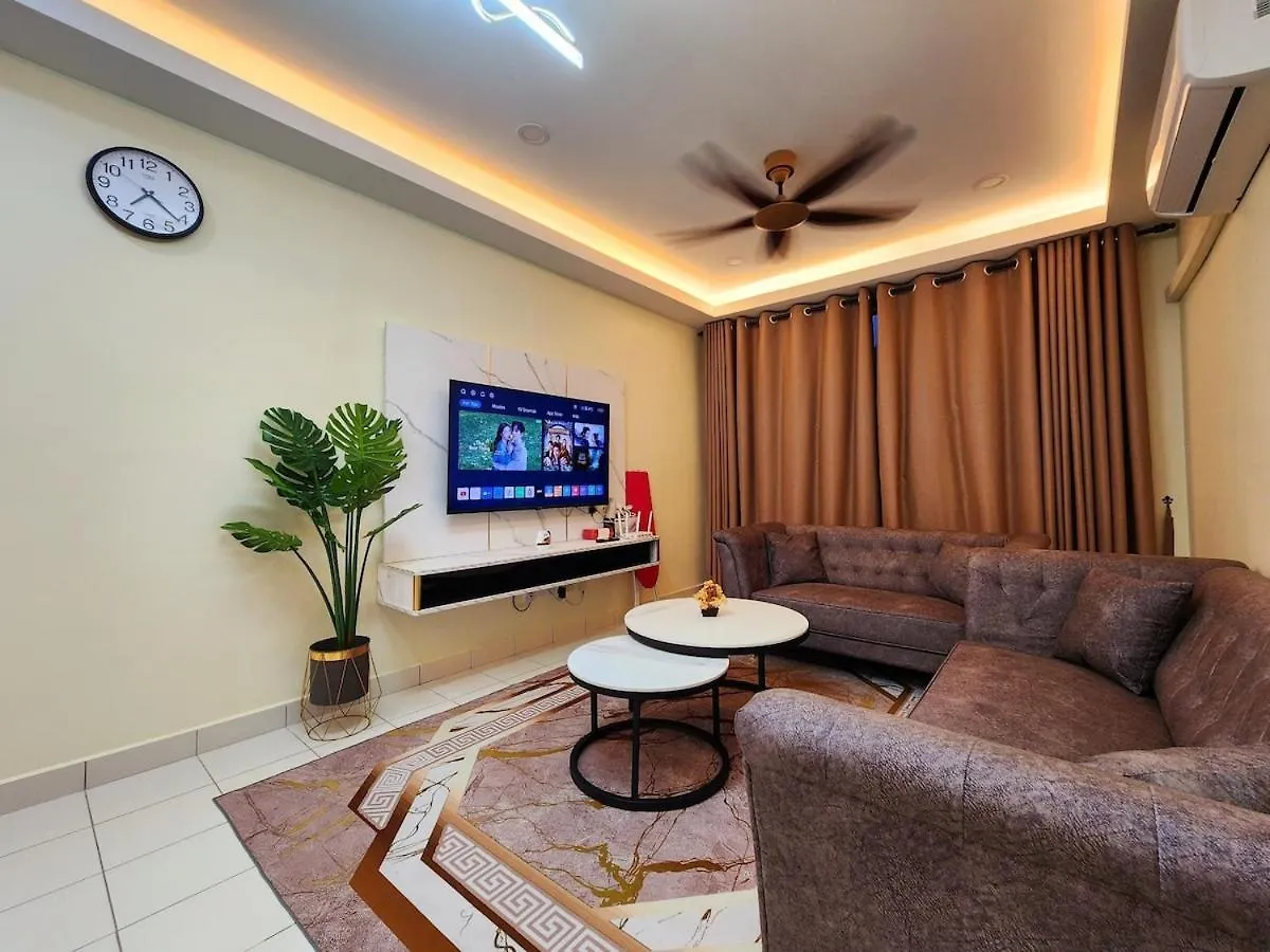 3Km To A'Famosa Malacca Town By Define Suite 137 Appartement