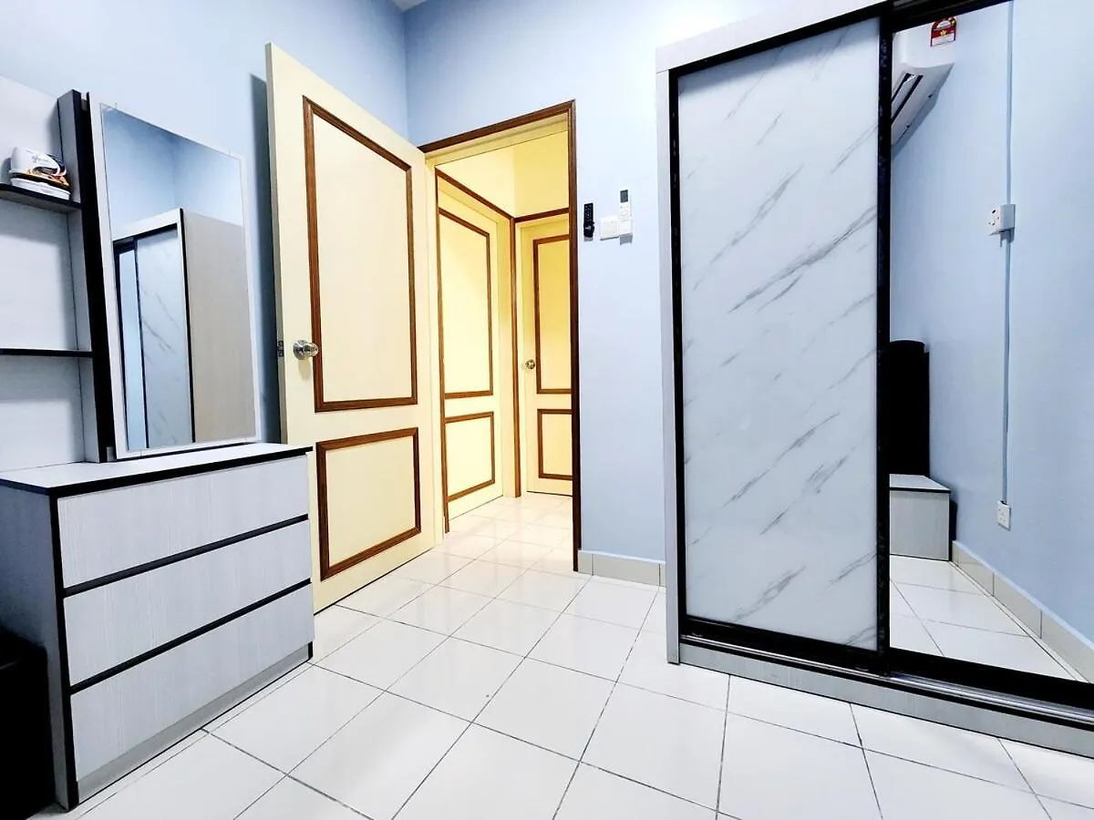 Appartement 3Km To A'Famosa Malacca Town By Define Suite 137 Maleisië