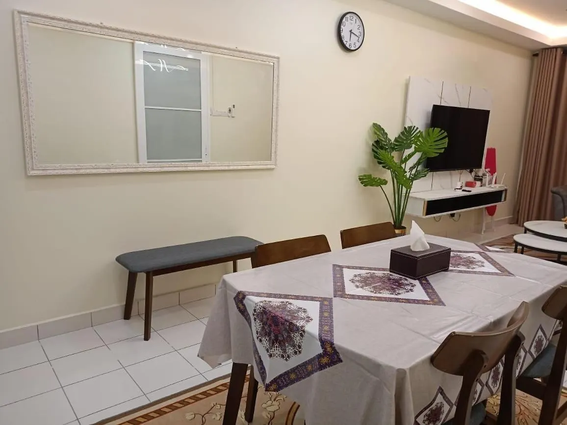 Apartment 3Km To A'Famosa Malacca Town By Define Suite 137 Malaysia