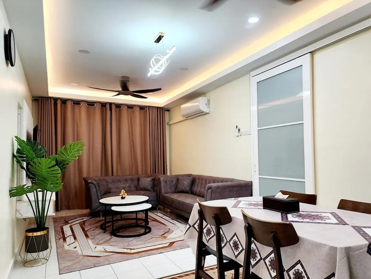 Apartment 3Km To A'Famosa Malacca Town By Define Suite 137