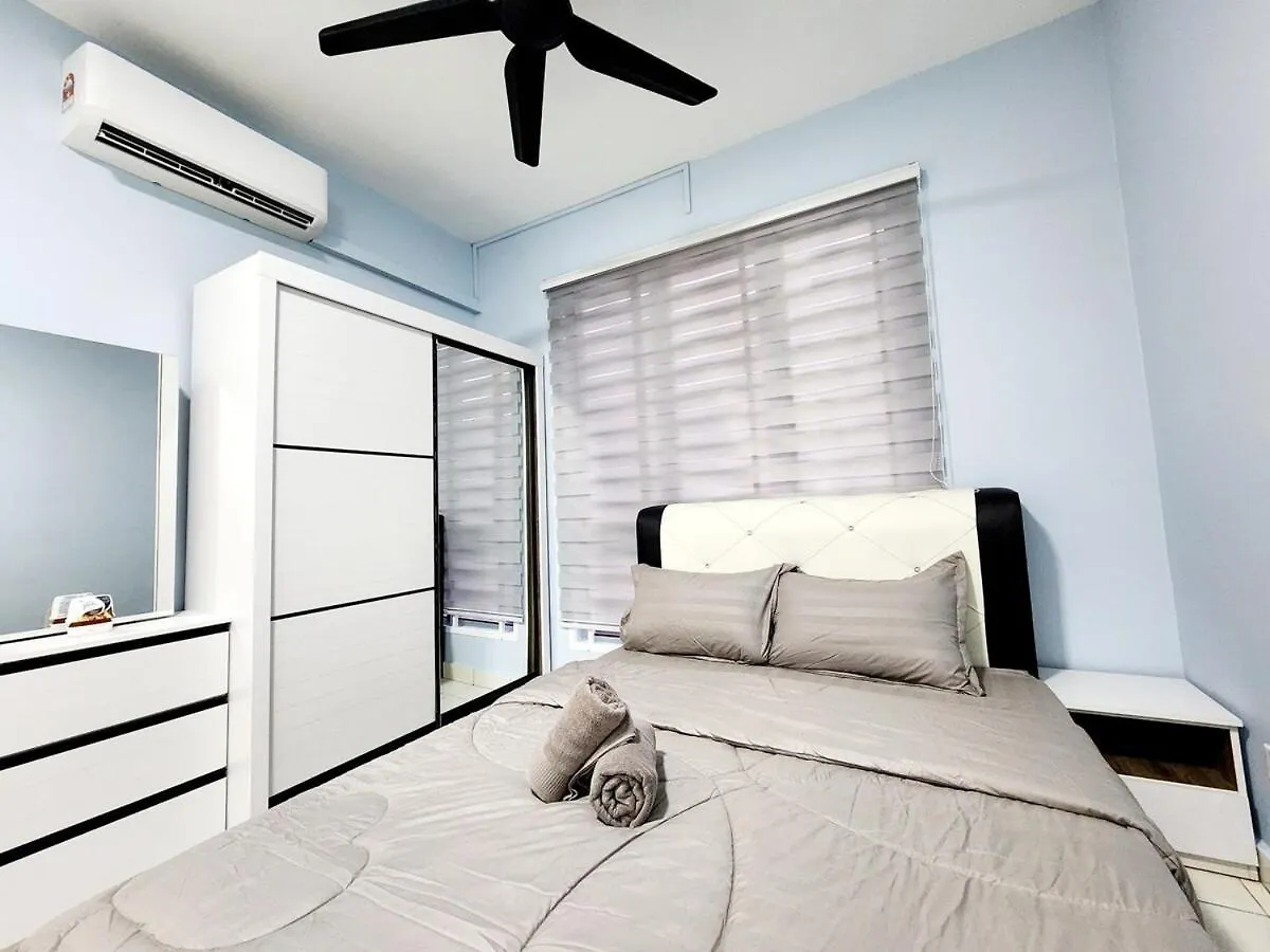 Apartment 3Km To A'Famosa Malacca Town By Define Suite 137