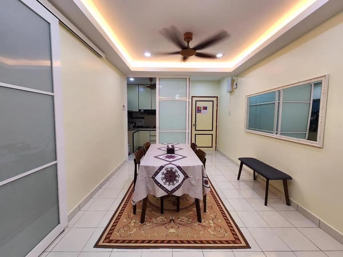 3Km To A'Famosa Malacca Town By Define Suite 137 0*,