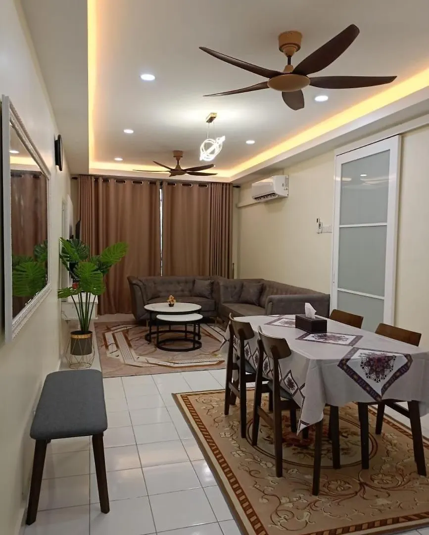 3Km To A'Famosa Malacca Town By Define Suite 137