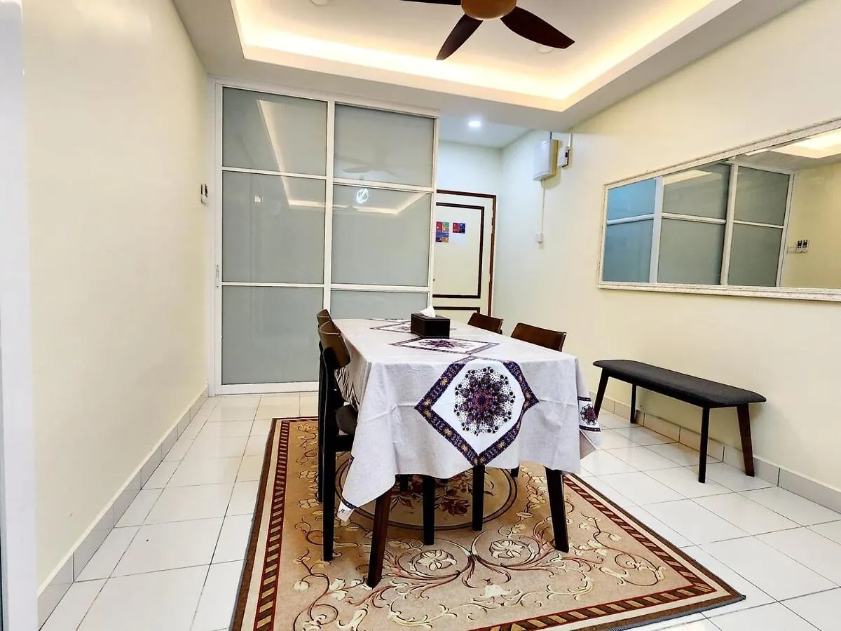 3Km To A'Famosa Malacca Town By Define Suite 137 Apartment