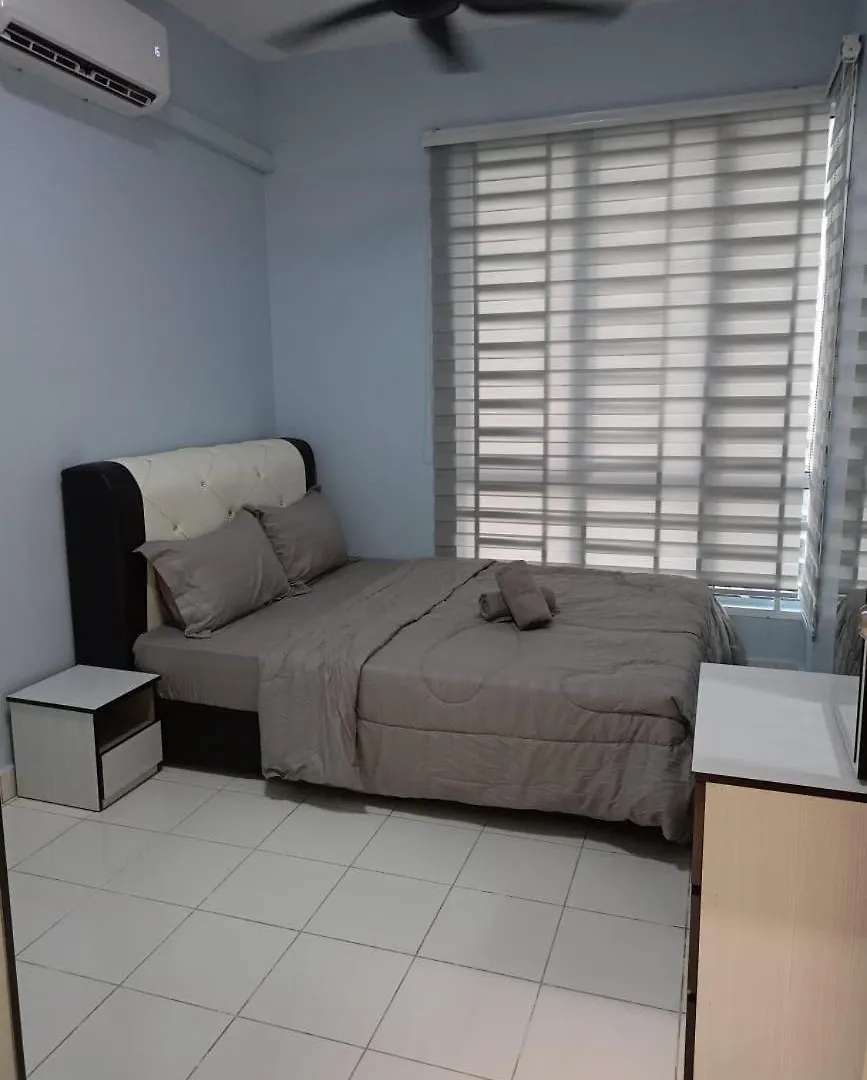 Apartment 3Km To A'Famosa Malacca Town By Define Suite 137