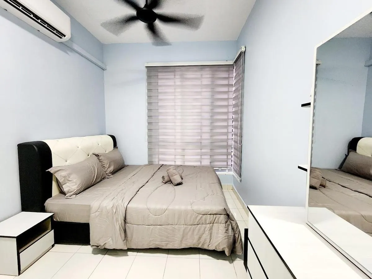 3Km To A'Famosa Malacca Town By Define Suite 137