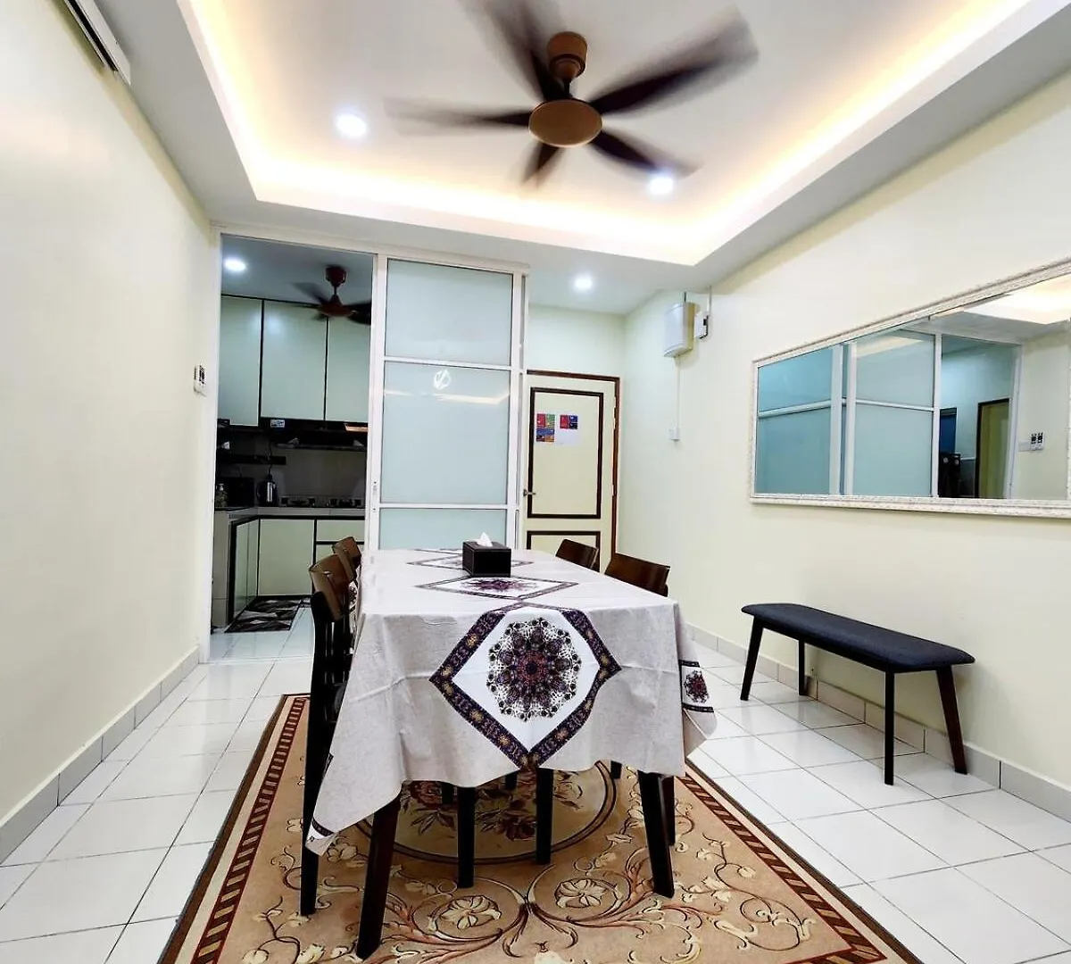 3Km To A'Famosa Malacca Town By Define Suite 137 0*,