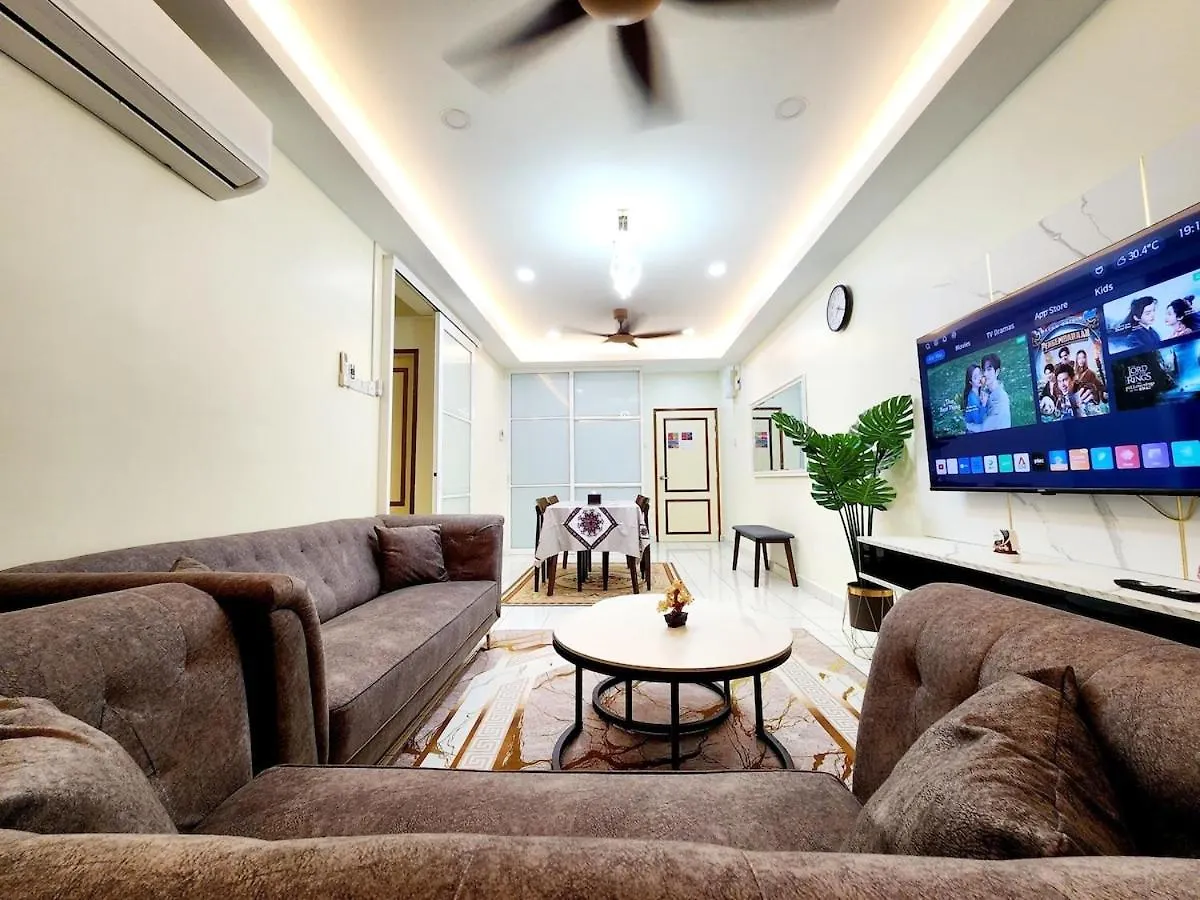 3Km To A'Famosa Malacca Town By Define Suite 137 Malaysia