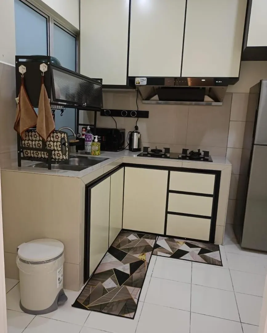 Apartmán 3Km To A'Famosa Malacca Town By Define Suite 137 Malajsie