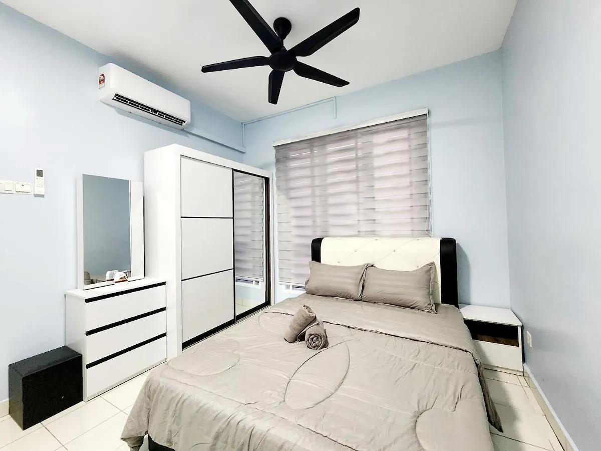 3Km To A'Famosa Malacca Town By Define Suite 137 0*,  Malajsie