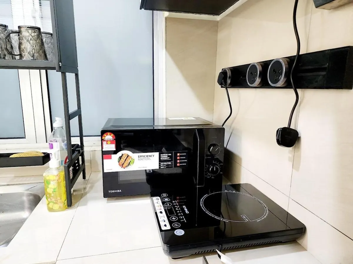 3Km To A'Famosa Malacca Town By Define Suite 137 Apartment