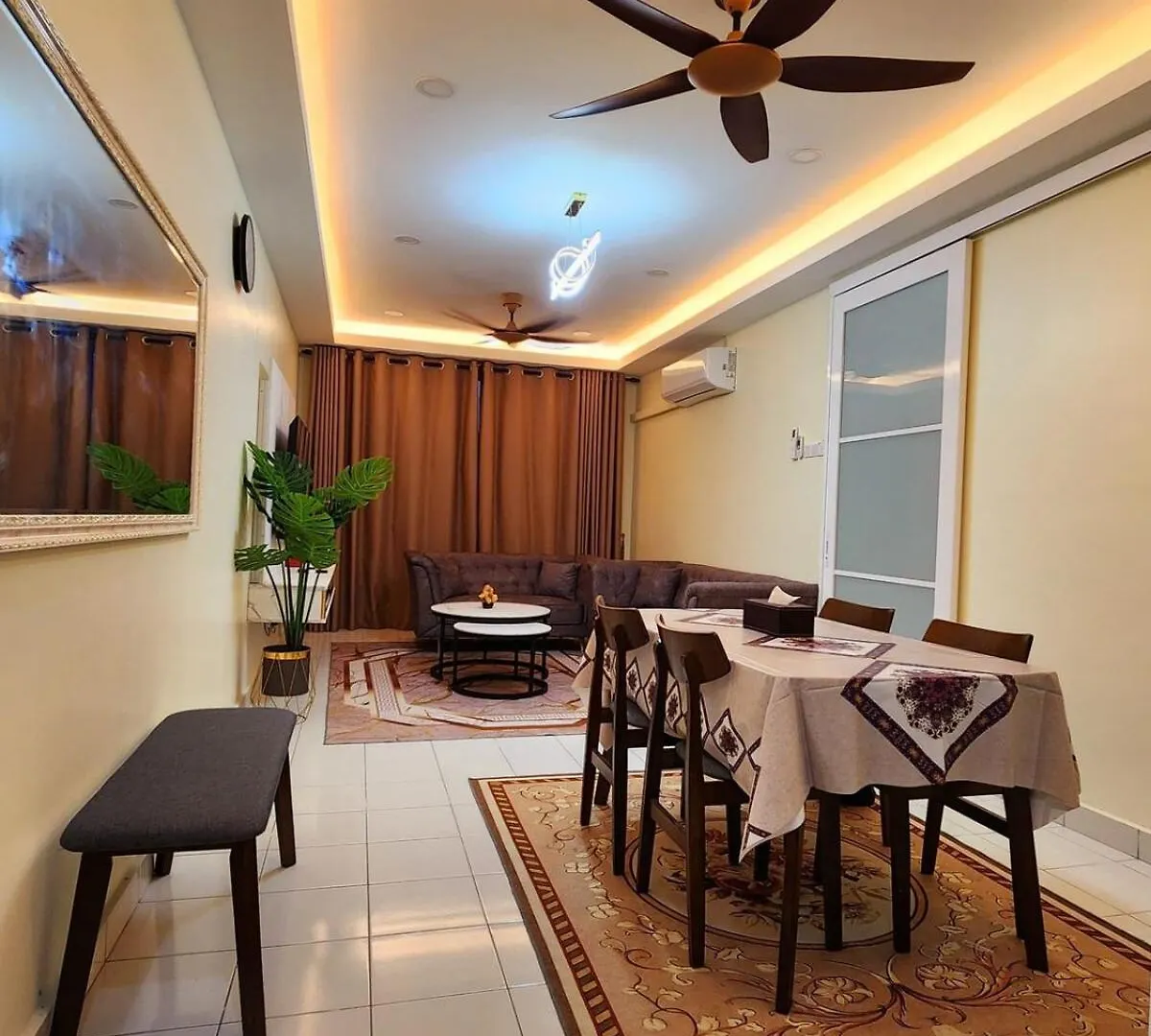 3Km To A'Famosa Malacca Town By Define Suite 137