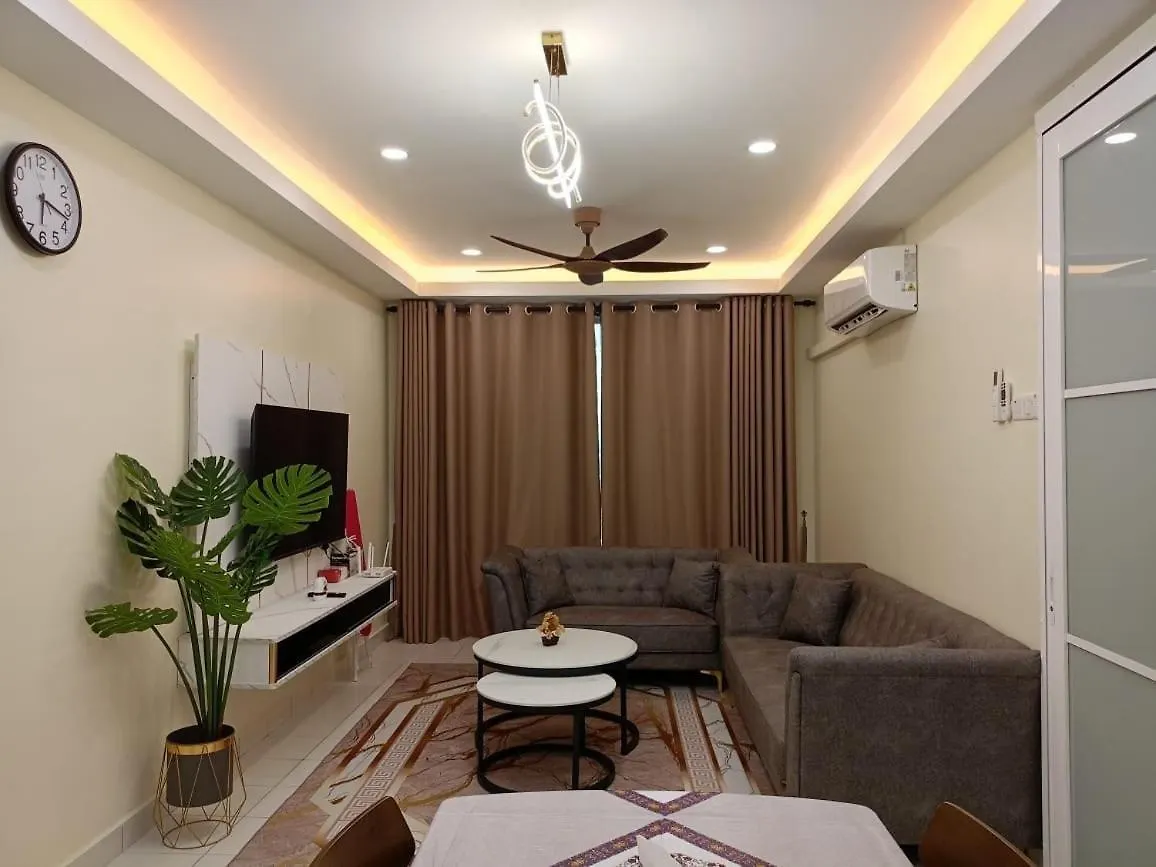 3Km To A'Famosa Malacca Town By Define Suite 137