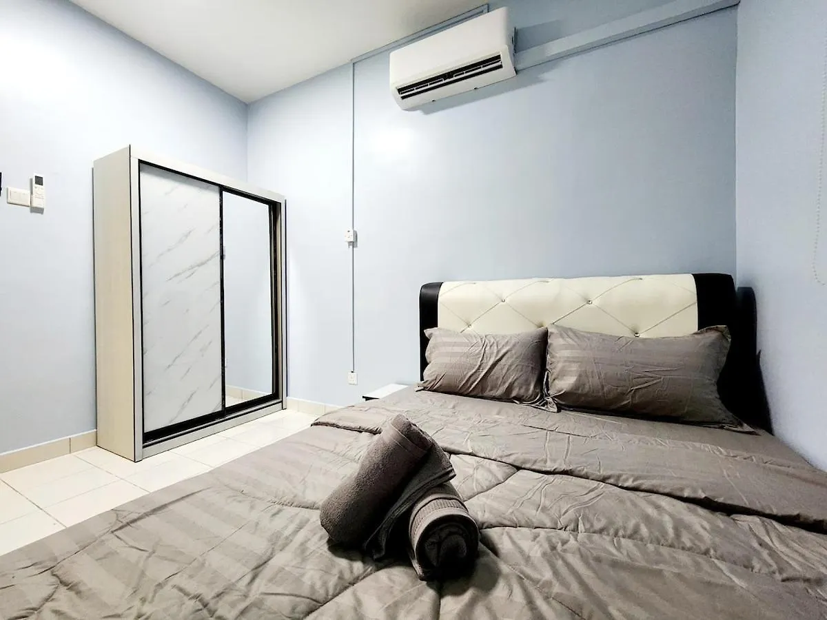 3Km To A'Famosa Malacca Town By Define Suite 137 Apartment
